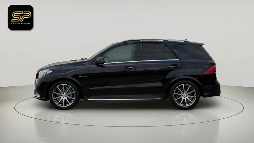 Classe GLE Mercedes-Benz GLE 63 AMG 4Matic 557 ch * Toit Panoramique * 2015 occasion 33150 Cenon