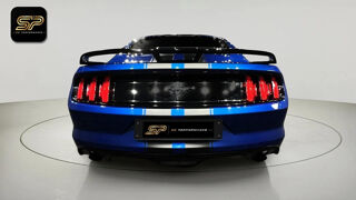 Mustang 3.7 V6 *SHELBY UMBAU*RECARO|AUTOM|LED|NA – 305 CH – CARPLAY 2019 occasion 33150 Cenon