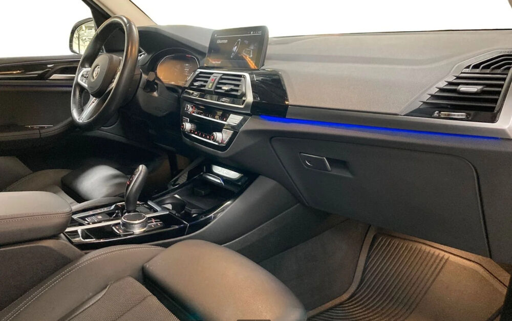 X3 xDrive20d 190ch xLine 2021 occasion 33320 Eysines