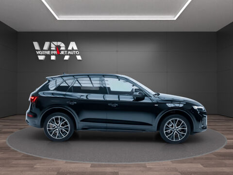 Q5 40 TDI quattro S tronic – 204ch, S line, Toit ouvrant panora 2021 occasion 33320 Eysines