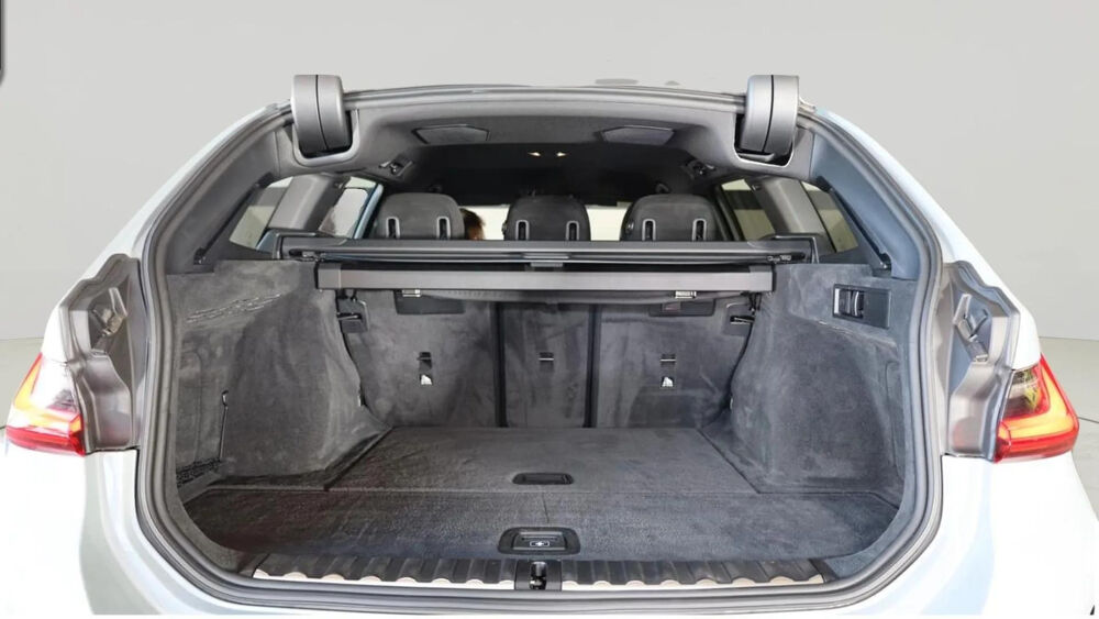 S&eacute;rie 3 320d TOURING M SPORT PRO * 190 CH * 360&deg; * HUD * HARMAN KARD 2024 occasion 33150 Cenon