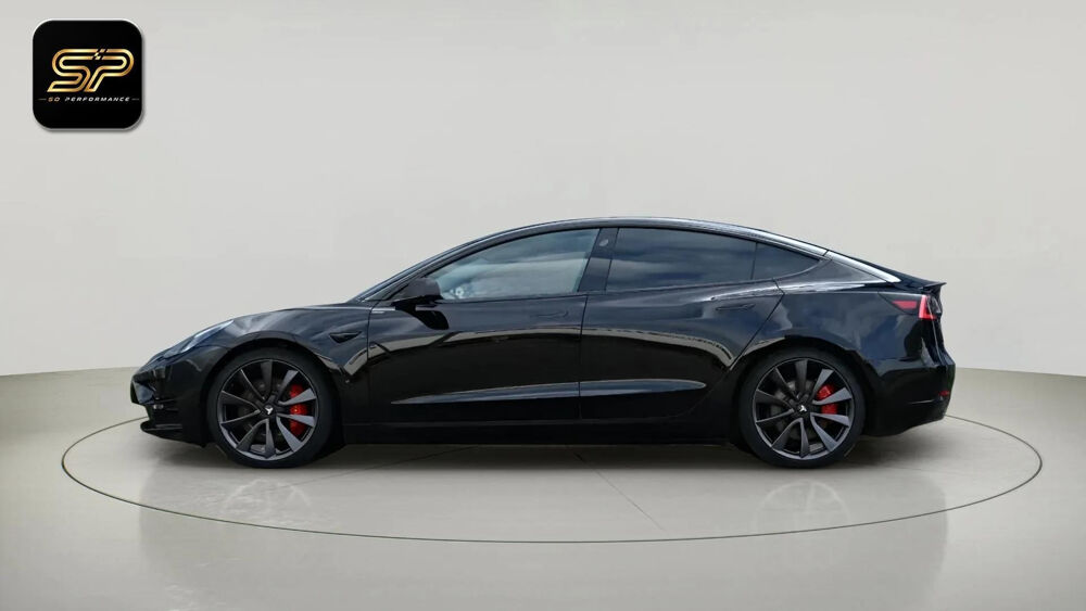 Model 3 Performance AWD * 463 ch * 75 kWh * SOH 88,7 % * Pano * ACC 2020 occasion 33150 Cenon