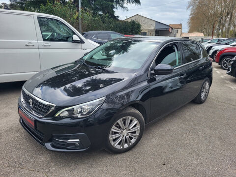 Peugeot 308 &nbsp;  1.6 BHDI 120CH&nbsp; EAT6&nbsp;&