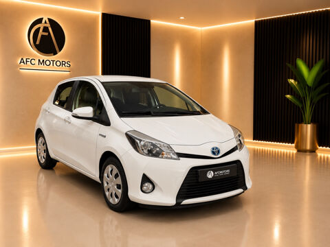 Annonce voiture Toyota Yaris 14990 €