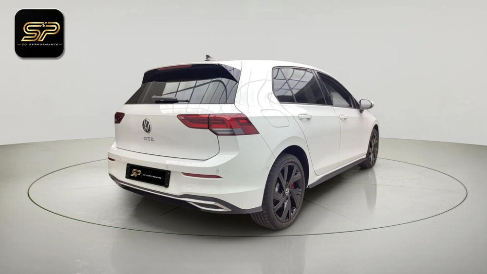 Golf GTE 245 CH * DSG * ACC * GPS * ATTELAGE * SI&Egrave;GES CHAUFFANTS 2022 occasion 33150 Cenon