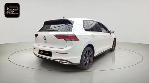 Golf GTE 245 CH * DSG * ACC * GPS * ATTELAGE * SI&Egrave;GES CHAUFFANTS 2022 occasion 33150 Cenon