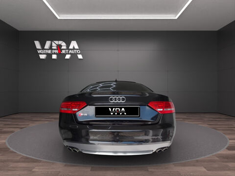 S5 4.2 FSI Tiptronic Quattro 354ch - Toit Ouvrant - Si&egrave;ges Chau 2011 occasion 33320 Eysines