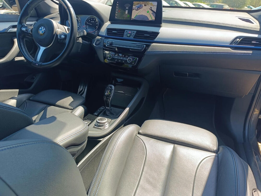 X1 xDrive 20 i M Sport Steptronic 2019 occasion 06220 Le Golfe Juan