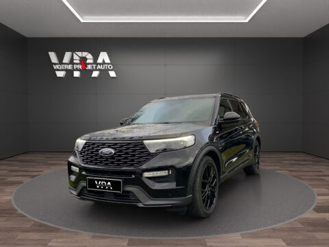 Ford Explorer · 3.0 EcoBoost PHEV 457 ch · ST-Line · Auto | 7 places · 4x4 2021 occasion Eysines 33320