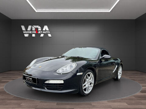 Annonce voiture Porsche Boxster 33265 