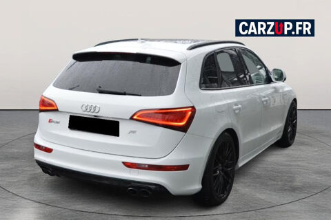 SQ5 3.0 TFSI* 354 ch * Quattro * Toit Panoramique * Cuir Noir/Ro 2017 occasion 69006 Lyon