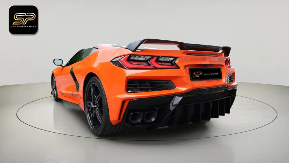 Corvette C8 Stingray 2LT Z51 6.2 V8 496 ch * HUD * 360&deg; * SI&Egrave;GES VENT 2022 occasion 33150 Cenon