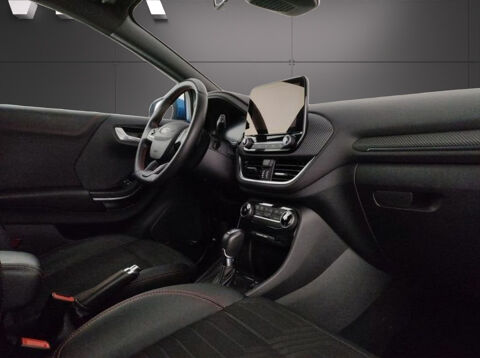 Puma 1.0 EcoBoost 125 ch | ST-Line | Si&egrave;ges sport 2023 occasion 33320 Eysines