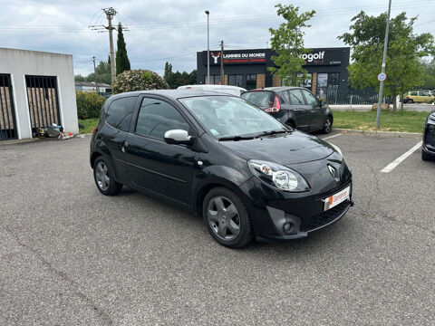 Renault Twingo 1.2 16V 2011 occasion Salon-de-Provence 13300