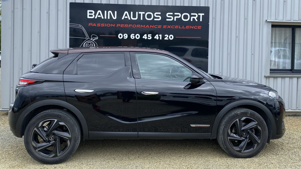 DS3 La Premi&egrave;re 1.2L Turbo 155 2020 occasion 35470 Bain-de-Bretagne
