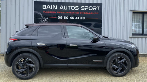 DS3 La Premi&egrave;re 1.2L Turbo 155 2020 occasion 35470 Bain-de-Bretagne