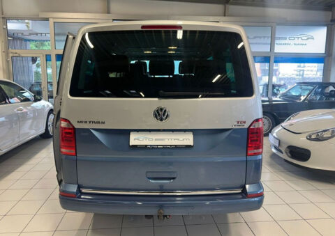 MULTIVAN T6 2.0 TDI 204cv Cuir - G&eacute;n&eacute;ration 6 2016 occasion 33320 Eysines