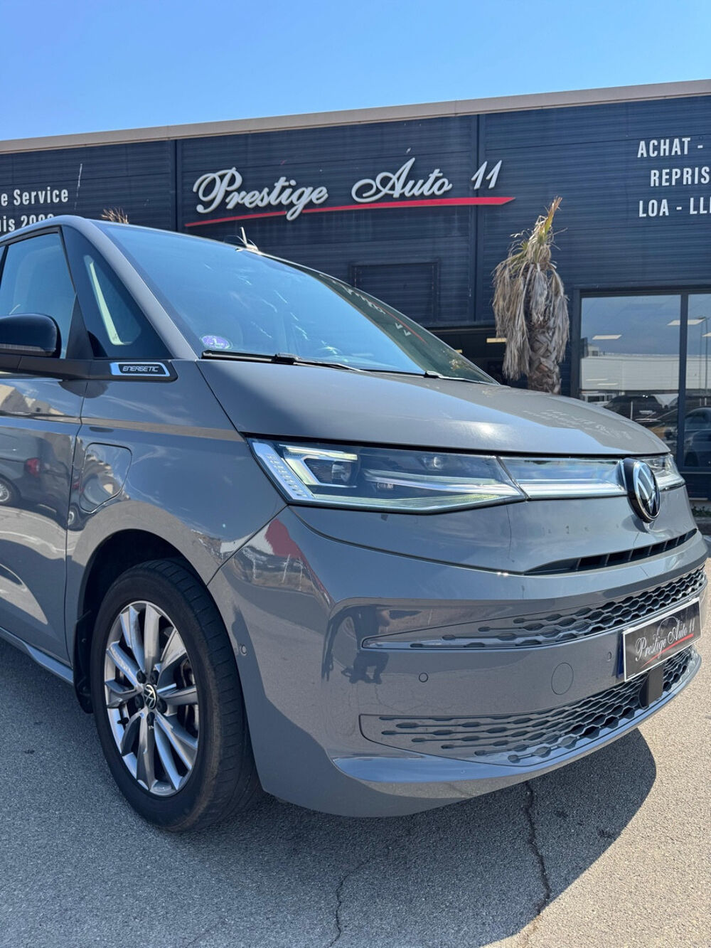 MULTIVAN Confort Life eHybrid DSG 150 Cv 1er Main TVA 7 Places Origin 2023 occasion 11100 Narbonne