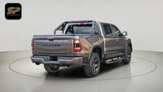 RAM 1500 REBEL NIGHT CREW CAB 4X4 * 5.7 V8 401 CH * AUTOMATIQUE 2021 occasion 33150 Cenon