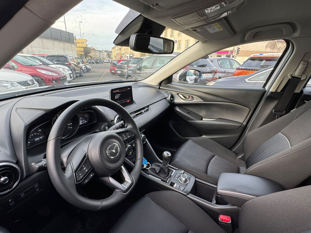 Cx-3 Elegance 2019 occasion 54270 Essey-l&egrave;s-Nancy