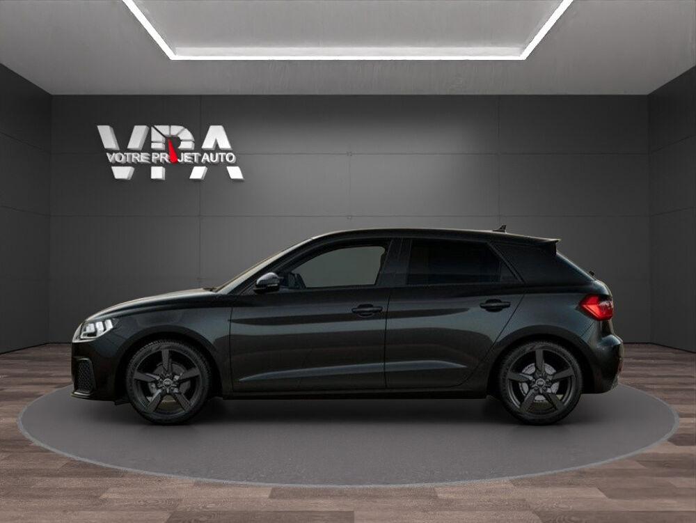 A1 Sportback &middot; 25 TFSI 95ch &middot; S tronic &middot; S line &middot; Virtual Cockp 2024 occasion 33320 Eysines