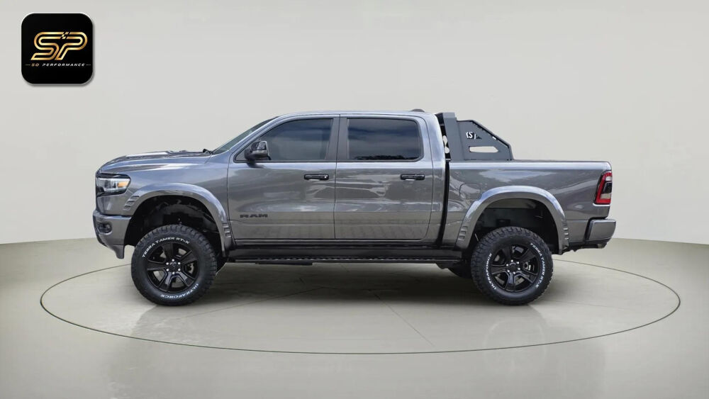 RAM BIG HORN NIGHT CREW CAB 4X4 * 5.7 V8 401 CH * AUTOMATIQUE * 2024 occasion 33150 Cenon