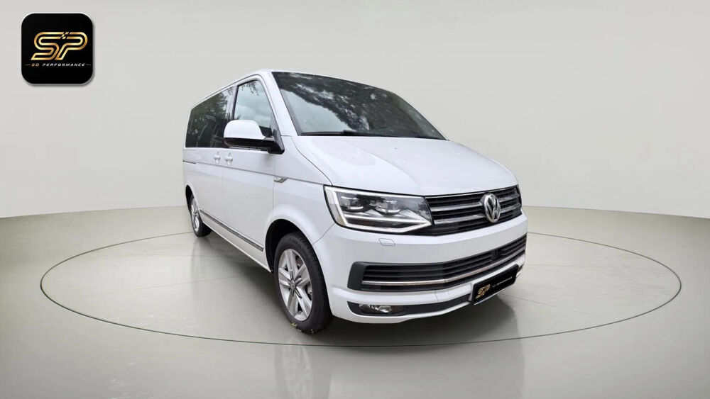 MULTIVAN HIGHLINE * 2.0 TDI 204 CH * DSG * 7 PLACES * PANO * ACC * CA 2016 occasion 33150 Cenon