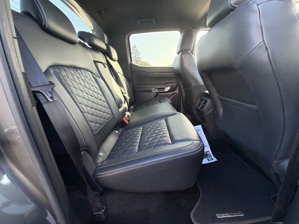 Ranger 3.0 EcoBlue V6 240ch Stop&amp;Start Double Cabine Platinum e 2024 occasion 24750 Tr&eacute;lissac
