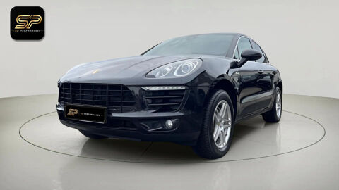 Annonce voiture Porsche Macan 27880 €