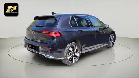 Golf VIII GTE * 245 ch * Hybride Rechargeable * Cuir * IQ.Light * 2022 occasion 33150 Cenon