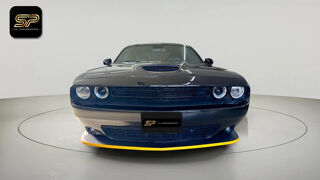 Challenger R/T – V8 5.7 – 381 CH – BVA – 54 300 KM – TOIT OUVRANT 2018 occasion 33150 Cenon
