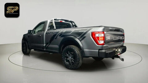 Focus 3.3 V6 Offroad Long Bed * Pack Raptor * Cam&eacute;ra * CarPlay * T 2024 occasion 33150 Cenon