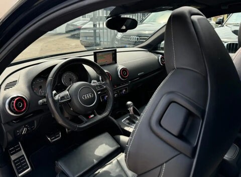 S3 2.0 TFSI 300CV Quattro S-Tronic 6 2014 occasion 33320 Eysines