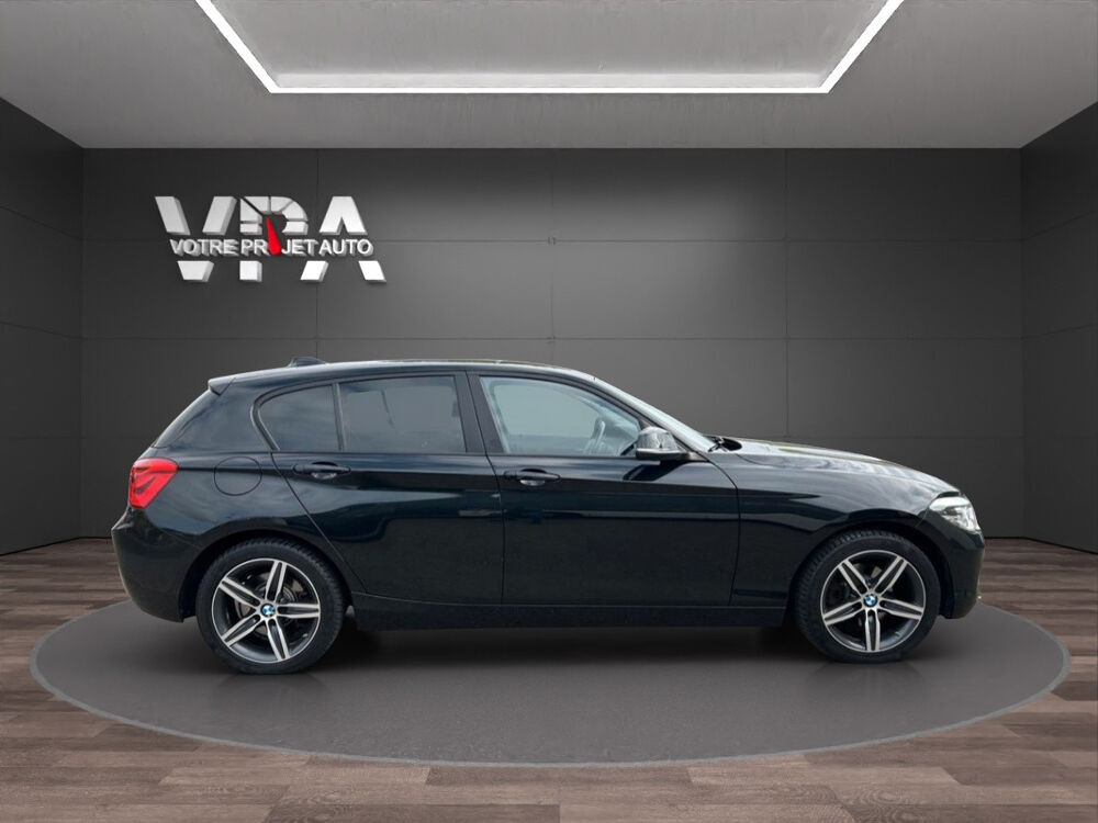 S&eacute;rie 1 120i &middot; Sport Line &middot; 2.0i 184ch &middot; Auto &middot; GPS &middot; Si&egrave;ges chauff 2019 occasion 33320 Eysines