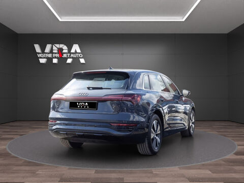 Q8 e-tron Advanced 50 quattro 340ch - Virtual Cockpit - Si&egrave;ges 2023 occasion 33320 Eysines