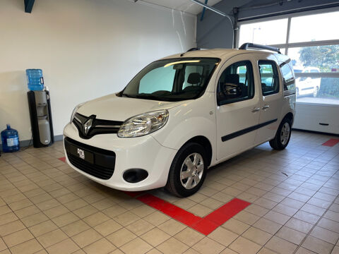 Renault Kangoo 1.5DCi 75 Limited 2017 occasion Évrecy 14210