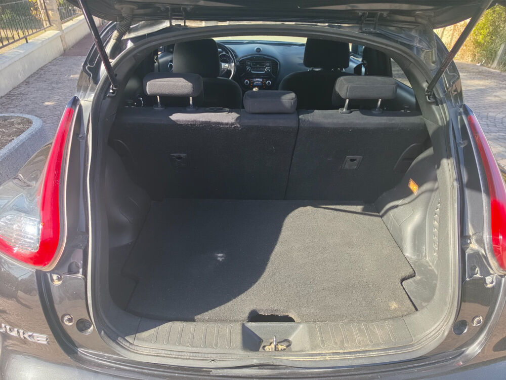 Juke 1.2 DIG-T 115 - 98 700 KM 2016 occasion 78300 Poissy