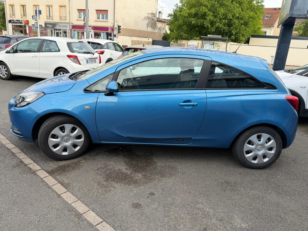 Corsa Color Edition 2018 occasion 54270 Essey-l&egrave;s-Nancy