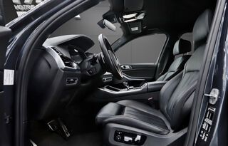 X5 xDrive40d G05 M Sport 340 ch xDrive Pack M Sport - Cam&eacute;ra 2021 occasion 33320 Eysines