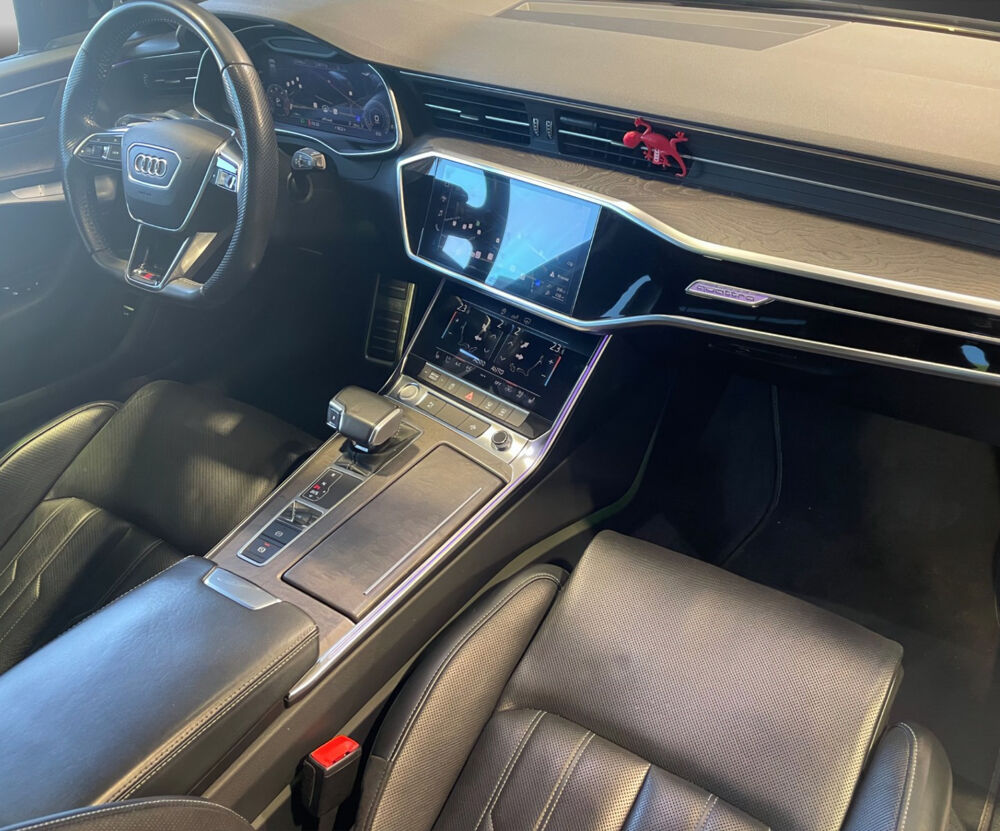 A6 Avant 50 TDI 286ch quattro S line • Matrix LED • Toit pano • 2020 occasion 33320 Eysines