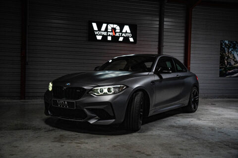 Annonce voiture BMW M2 45990 