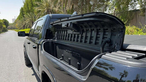 RAM 1500 Limited 5.7 HEMI V8 4x4 * Rambox * Toit panoramique * H 2020 occasion 33150 Cenon