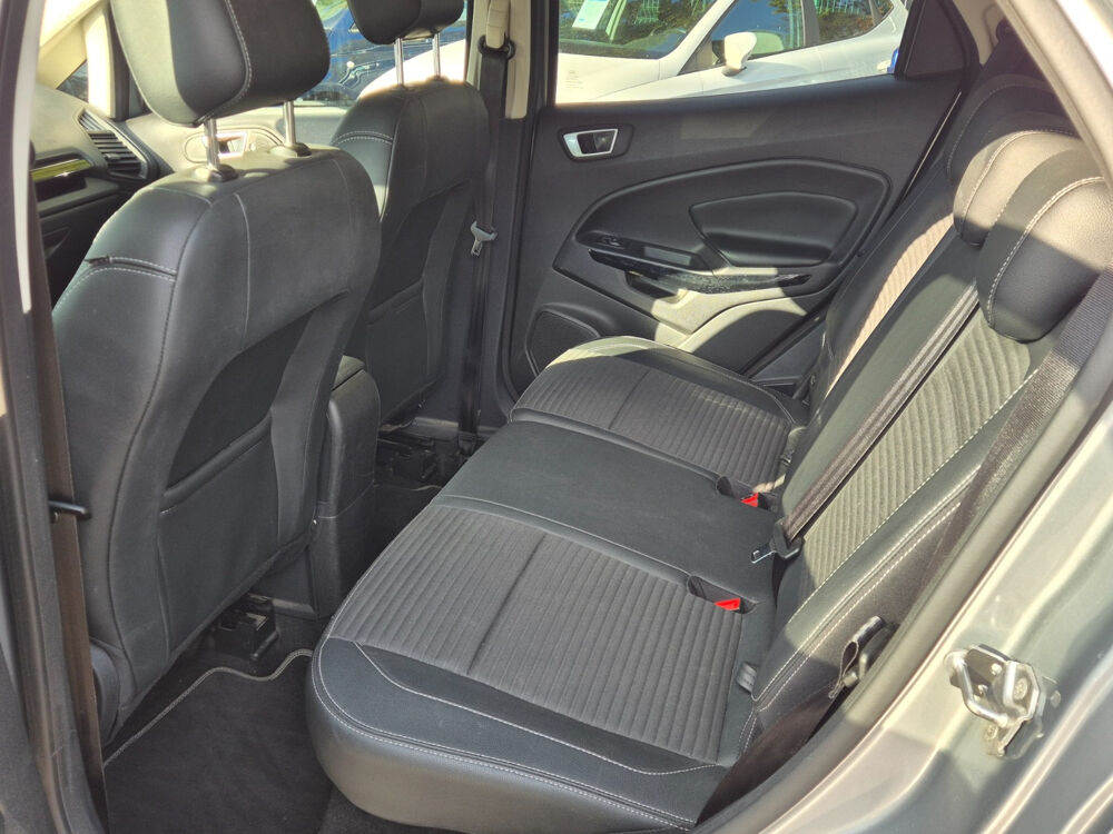 Ecosport 1.5 ECOBLUE 120CH TITANIUM 2020 occasion 34430 Saint-Jean-de-V&eacute;das
