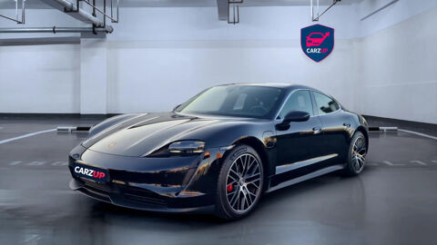 Porsche Taycan * 530 ch * 4S * AWD * Suspension Pneumatique * Jantes 20