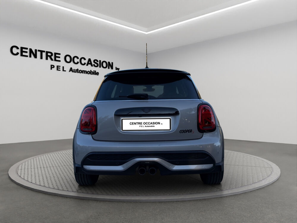 MINI COUPE COOPER S 2.0 178 CH &Eacute;DITION PREMIUM PLUS – BVA7 – 61 006 KM 2022 occasion 83140 Six-Fours-les-Plages