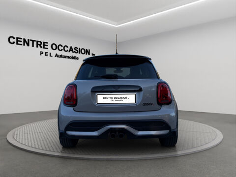 MINI COUPE COOPER S 2.0 178 CH &Eacute;DITION PREMIUM PLUS – BVA7 – 61 006 KM 2022 occasion 83140 Six-Fours-les-Plages