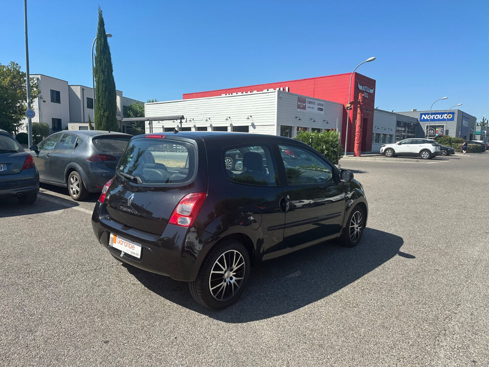 Twingo II Dynamique 2008 occasion 13300 Salon-de-Provence