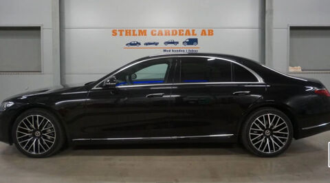Classe S 400d 4MATIC Luxury 2022 occasion 33320 Eysines