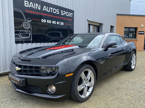 Annonce voiture Chevrolet Camaro 32900 €