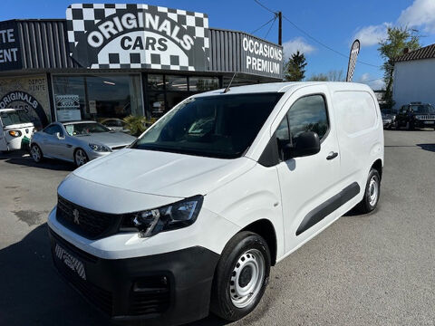 Partner PARTNER BLUEHDI 2023 100 BVM6 (10 409€HT) 2023 occasion 24750 Tr&eacute;lissac